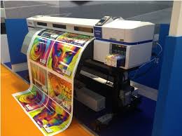 Commercial printing
